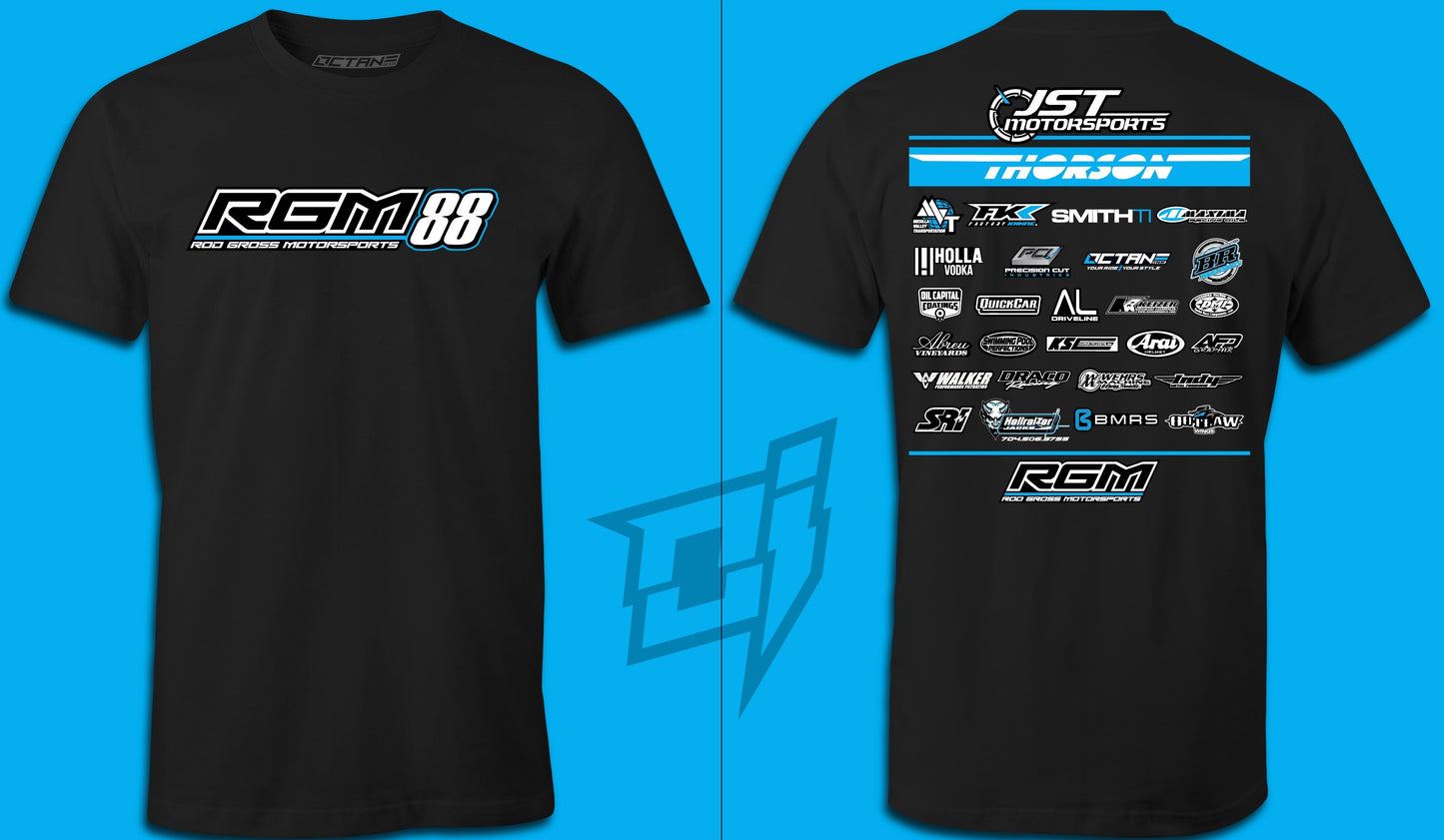 RGM Crew Shirt