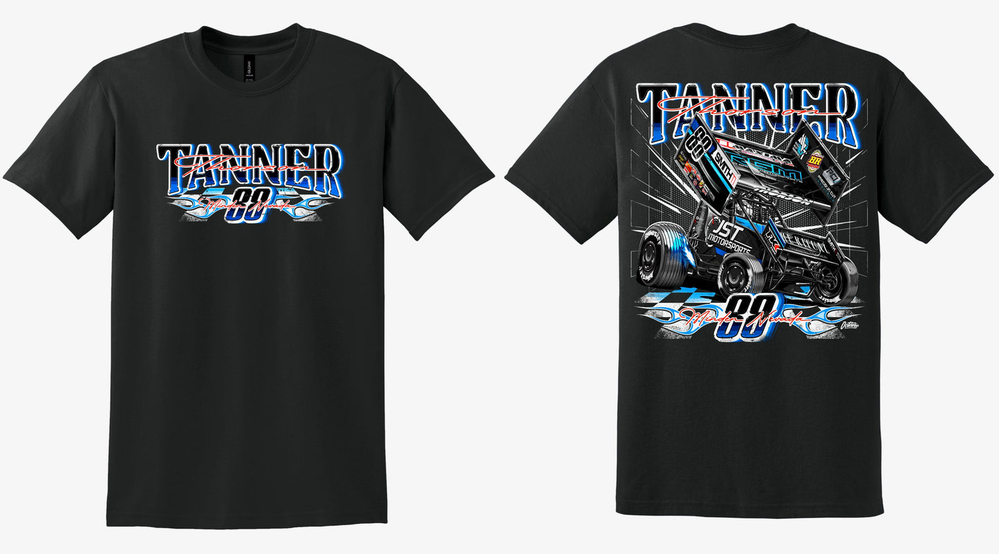 2025 JST/The Ritual Adult Wing Car Tee