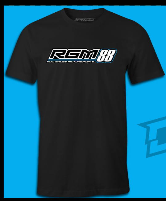 RGM Crew Shirt