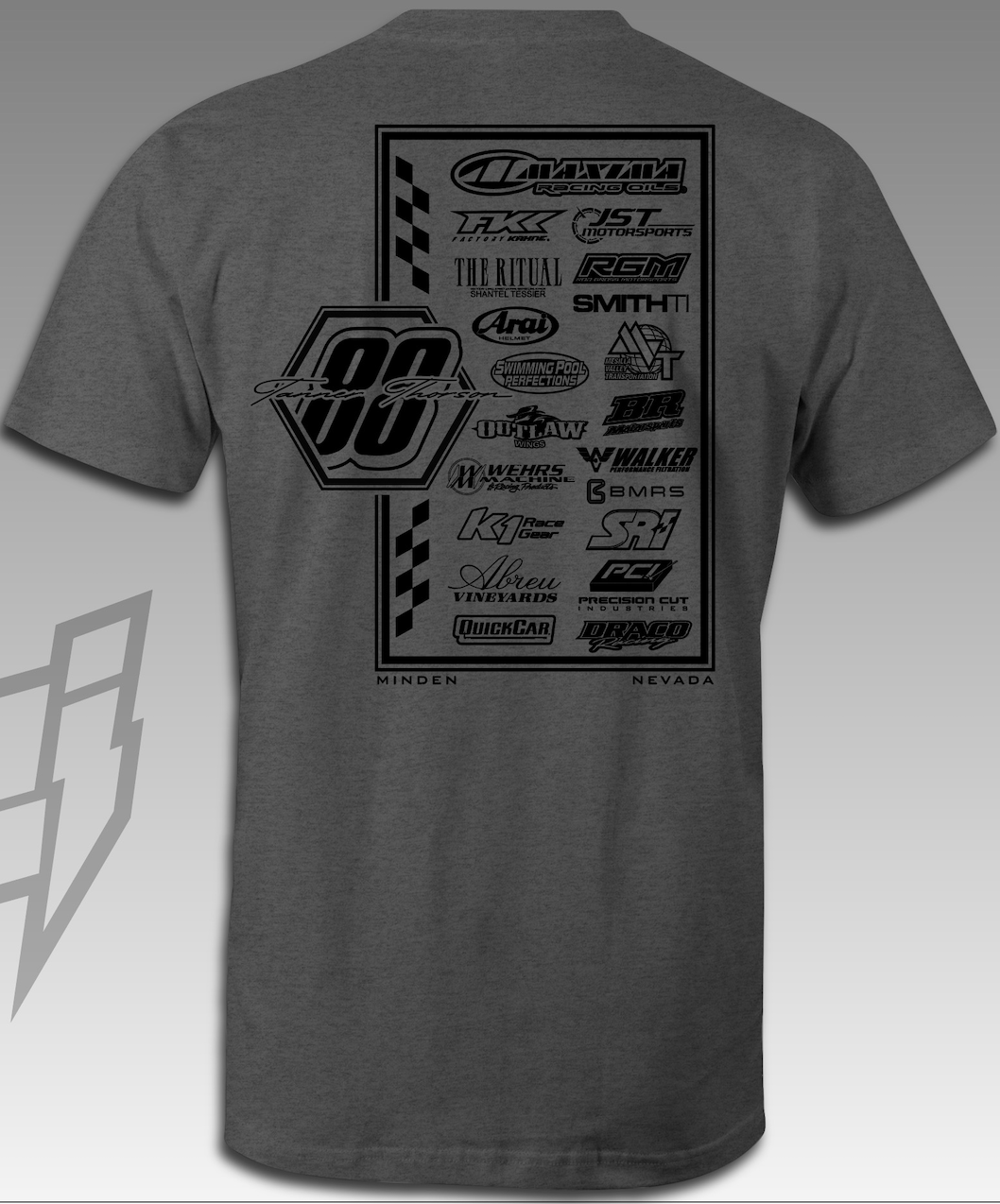 '25 Summer Crew Shirt