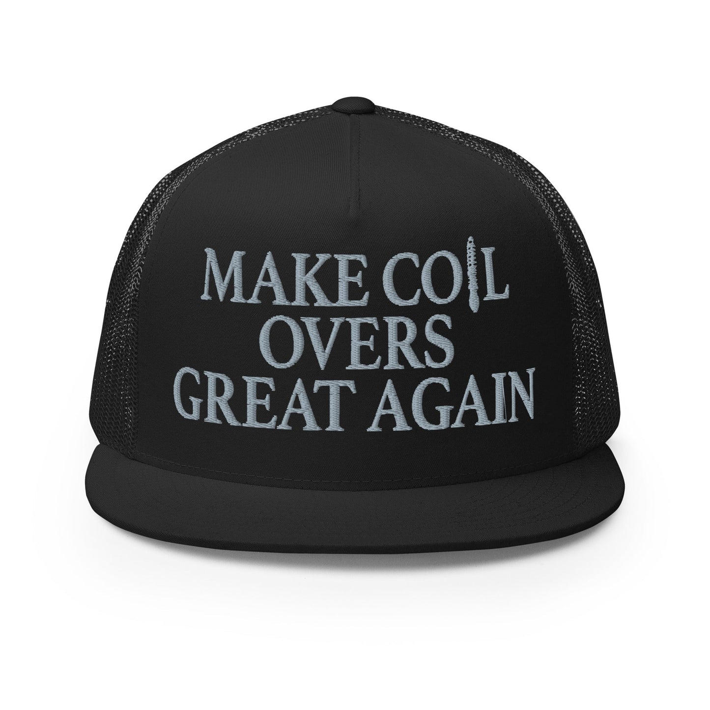MAKE COIL OVERS GREAT AGAIN HAT