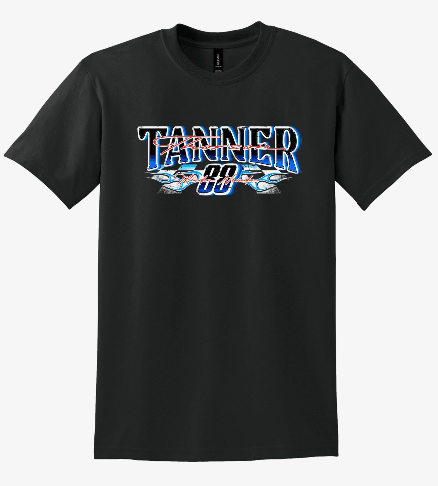 2025 JST/The Ritual Adult Wing Car Tee