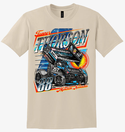 Vintage #88 Summer Tee