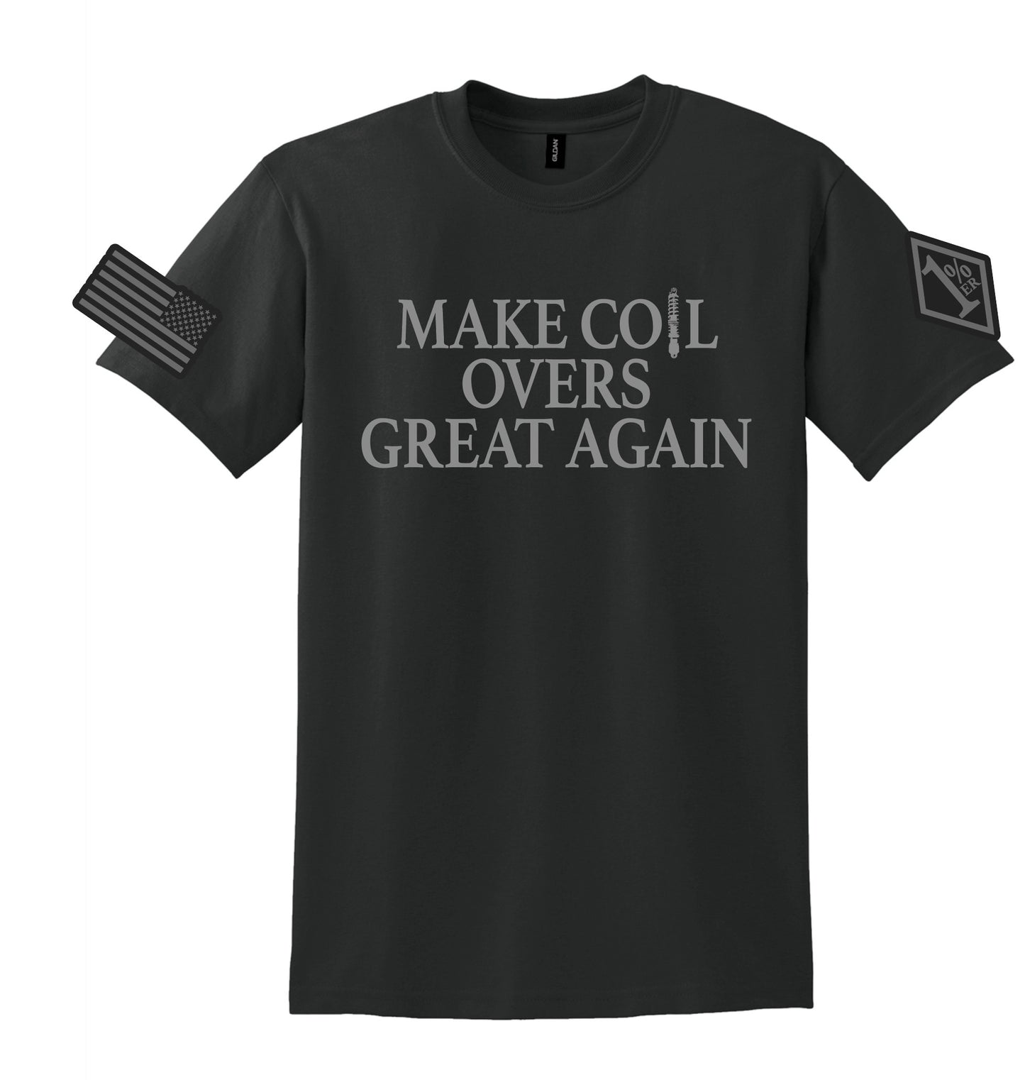MAKE COIL OVERS GREAT AGAIN Shirt