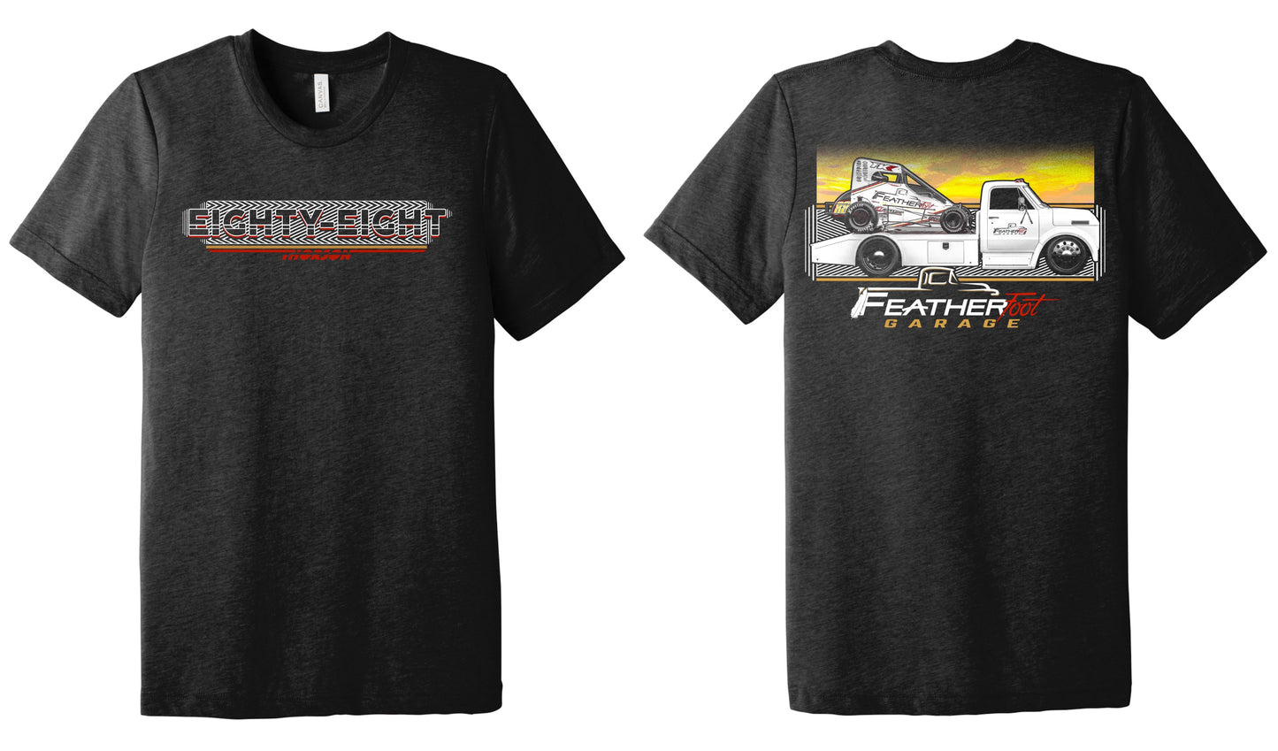 FEATHERFOOT GARAGE + TANNER THORSON // CHILI BOWL (Adult)